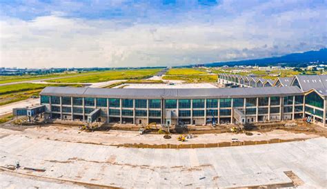 clark mega manila airport|New Clark Airport Now Operational .